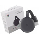 CHROMECAST GOOGLE III