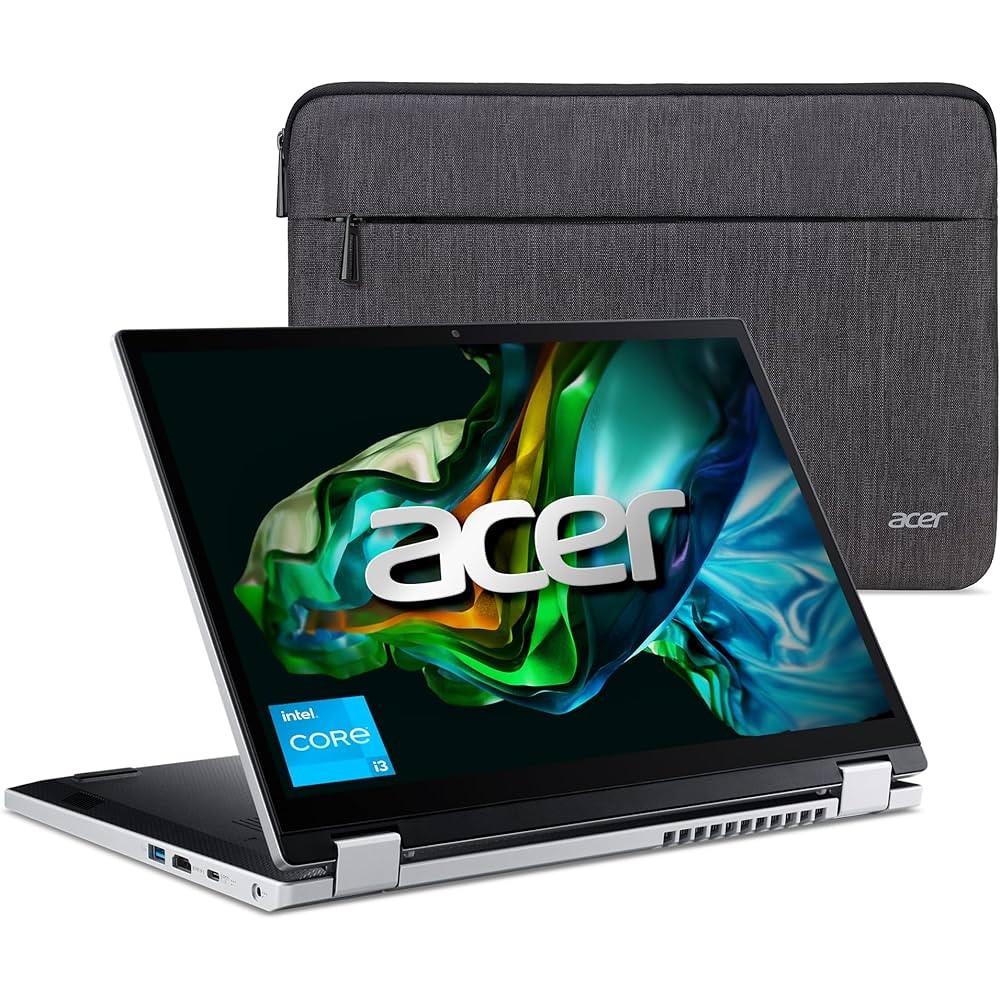 NOTEBOOK ACER X360 i3-N305 8GB/256GB/14" Touch/ w11