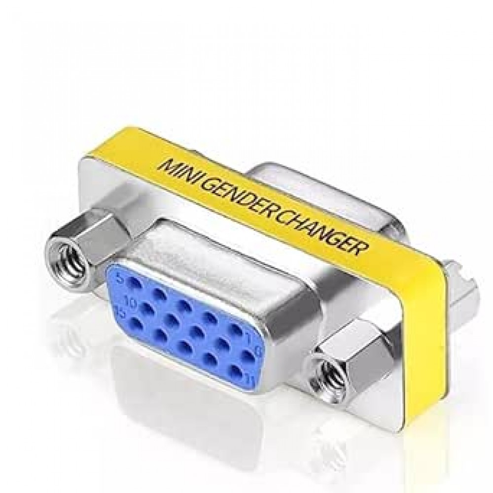 ADAPTADOR CAMBO VGA 15F/F CA-020 (5199909)