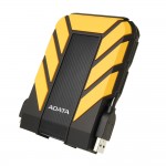 DISCO DURO EXTERNO ADATA 2TB USB 3.1 NEGRO/AMARILLO (HD710Pro)