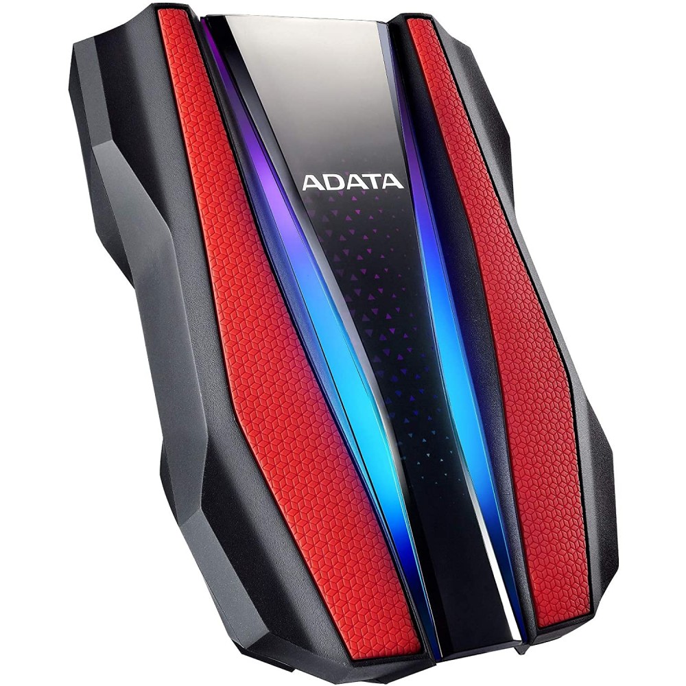 DISCO DURO ADATA 2TB LIGHTING GAMING (HD770G)
