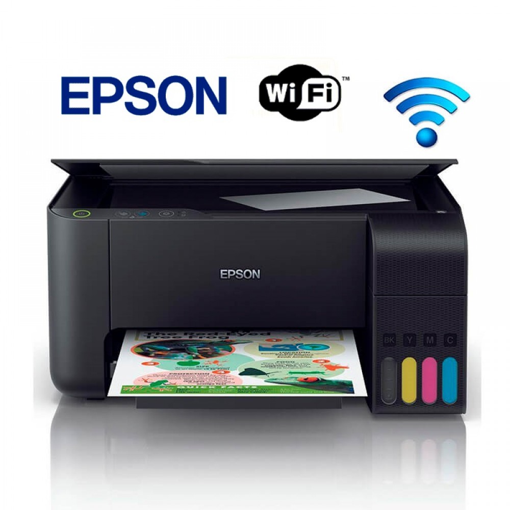 MULTIFUNCION EPSON L3250 WIFI EcoTank