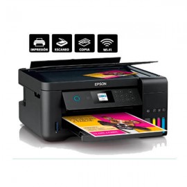 MULTIFUNCION EPSON L4260 WIFI DUPLEX EcoTank