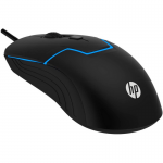 MOUSE HP GAMING OPTICO NEGRO (M100)