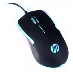 MOUSE HP GAMING OPTICO NEGRO (M160)
