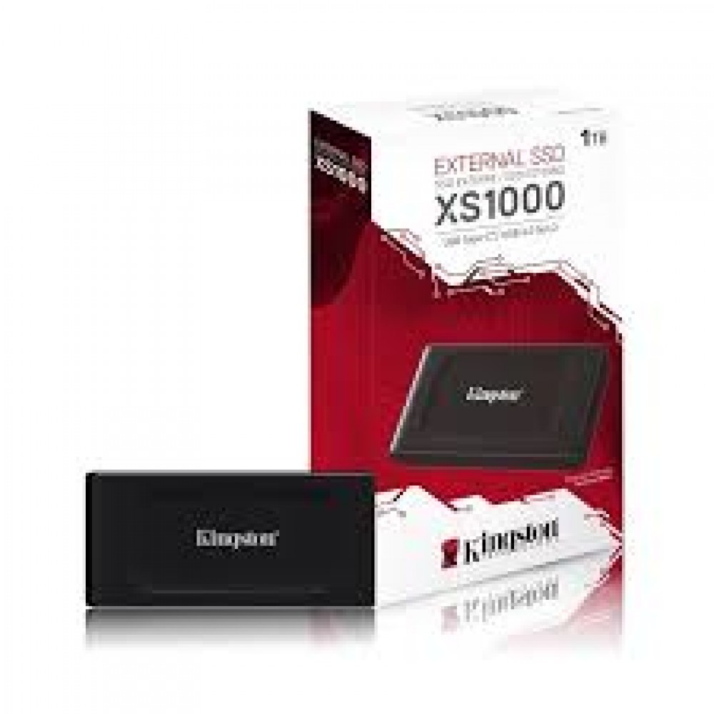 DISCO SSD EXTERNO KINGSTON 1TB 3.2 Gen2 Tipo C