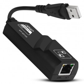 ADAPTADOR ARGON USB A RJ45 100Mbps 