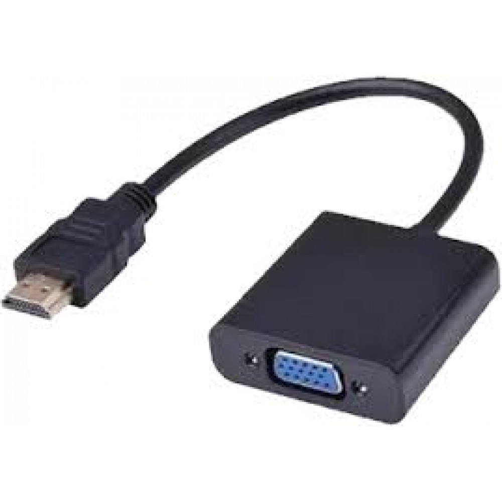ADAPTADOR ARGON HDMI A VGA 