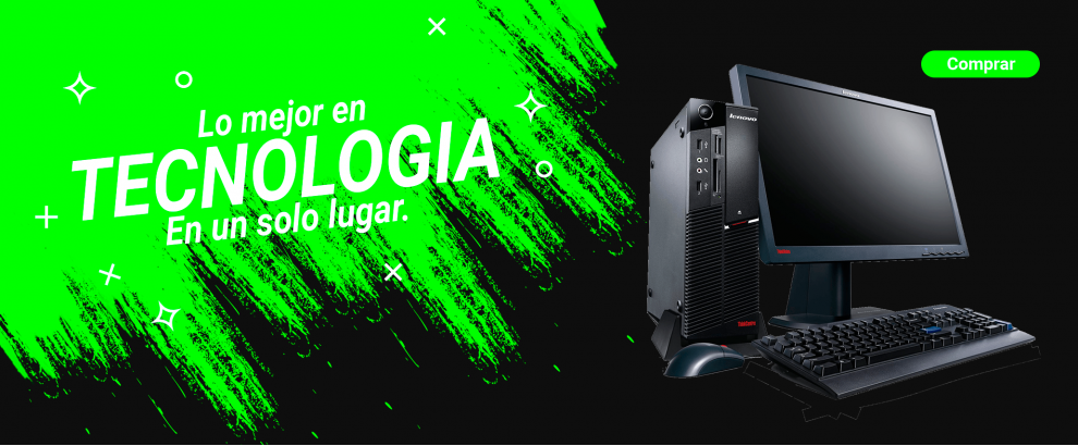 Lo mejor en tecnología 